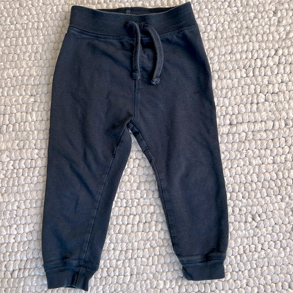 Navy Joggers sweatpants Mish Boys 3 - Picture 1 of 5
